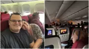 Pânico a bordo: Casal relata momentos de terror em voo da Latam que abortou decolagem