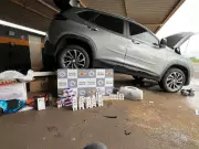 Polícia apreende 170 caixas de remédios emagrecedores em Ourinhos durante operação