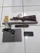 Polícia Civil do Maranhão prende suspeito de roubo de carga de cigarros em Caxias