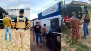 Polícia Civil do Maranhão prende três homens por crimes sexuais contra menores