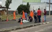 Polícia Civil investiga morte violenta de homem em avenida de Campo Belo, MG