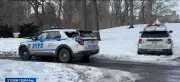 Polícia de Nova York investiga morte de pessoa encontrada sob neve no Central Park