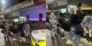 Polícia Rodoviária apreende 200 kg de maconha em rodovia de Avaí, SP