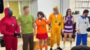 Policiais fantasiados de Minions prendem suspeitos de furto em blocos de SP