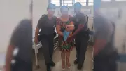 Policial Militar Salva Recém-Nascido Engasgado em Araçoiaba da Serra