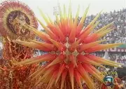 Poços de Caldas brilhou na Sapucaí em 2006 com samba-enredo da Beija-Flor sobre águas