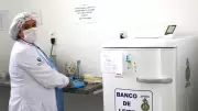Posto de Coleta do CHSL em Pouso Alegre enfrenta estoques críticos de leite materno