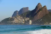 Praia de Ipanema é a única representante do Brasil no ranking mundial das melhores praias de 2026
