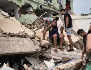 Prédio desaba no Engenho Novo, Rio: 4 feridos e alertas ignorados