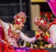 Presidente do Salgueiro critica falta de transparência após saída de porta-bandeira