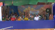 Presidente Lula marca presença histórica no desfile do Galo da Madrugada em Recife