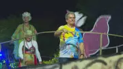 Presidente Prudente celebra retorno do carnaval com homenagem emocionante a escritor