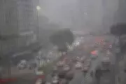 Previsão do tempo: segunda-feira de chuva em São Paulo e instabilidade generalizada no Brasil
