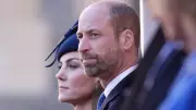 Príncipe William e Kate Middleton se pronunciam sobre caso Epstein e ex-príncipe Andrew