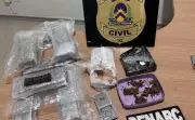 Professor universitário é preso por tráfico de drogas em Araguaína, Tocantins