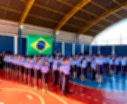 Programa de Escolas Cívico-Militares inicia em 100 unidades de SP com investimento de R$ 7,2 milhões