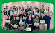Programa Jovem Aprendiz do CrediSIS forma talentos com foco em impacto social e profissional