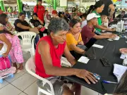 Programa Juntos pelo Acre oferece 500 atendimentos médicos e 30 serviços gratuitos em Rio Branco