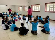 Projeto Social Pequena Tribo abre matrículas para 2026 com nova sala inclusiva em Petrópolis