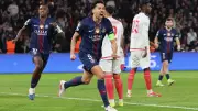 PSG avança às oitavas da Liga dos Campeões após empate tenso com Monaco
