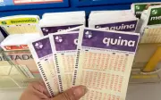 Quina acumula em R$ 10,5 milhões: confira números e premiados do concurso 6946