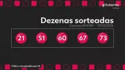 Quina: Concurso 6949 não tem ganhador e prêmio acumula em R$ 15 milhões