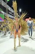 Rainhas de Bateria e Musas Brilham na Abertura do Carnaval Carioca na Sapucaí