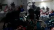 Rato assusta pacientes em hospital de Teresina; vídeo viraliza e HUT reforça desratização