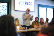 Rede Sustentabilidade lança Alfredo Gomes, reitor da UFPE, como pré-candidato ao governo de Pernambuco