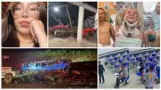 Resumo Semanal do Maranhão: Carnaval com prisões por reconhecimento facial e tragédia na BR-153