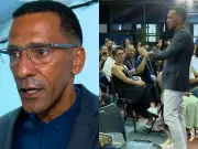 Rick Chester inspira empreendedores em evento Agenda São Carlos no bairro Cidade Aracy