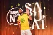 Ricky Martin brilha na Sapucaí durante primeira noite de desfiles do Carnaval