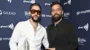 Ricky Martin celebra vitória histórica de Bad Bunny no Grammy: 'Quando um vence, todos vencemos'