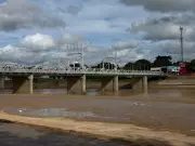 Rio Acre registra queda expressiva para 9,14 metros após cheias em Rio Branco