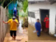 Rio Acre ultrapassa 15 metros pela terceira vez em dois meses e afeta milhares em Rio Branco