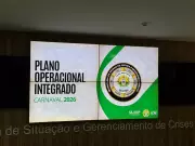 Rio Branco apresenta Plano Operacional Integrado para o Carnaval 2026 com foco em segurança