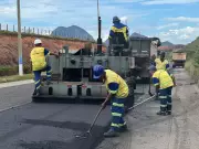 Rio das Ostras inicia obra de recuperação da Rodovia do Contorno com ciclovia e nova sinalização