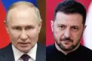 Rússia acusa Ucrânia de buscar arma nuclear com apoio de França e Reino Unido