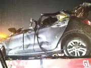 Árvore cai sobre carro na Rio-Santos e causa três mortes em Angra dos Reis