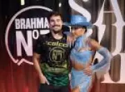 Sabrina Sato enfrenta desafio logístico entre desfiles de Rio e SP em menos de 1h30