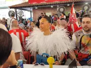 Sabrina Sato fará ponte aérea entre desfiles das campeãs no Rio e São Paulo