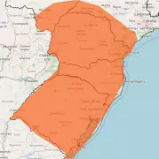 Santa Catarina em alerta: temporais e calor intenso marcam pós-Carnaval