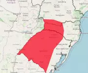 SC em Alerta: Calor Extremo de 40°C e Temporais com Granizo na Semana