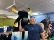 Segunda noite do Carnaboi 2026 emociona multidão no Sambódromo de Manaus