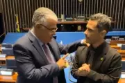 Senadores filmam plenário vazio e criticam inatividade do Senado na pré-Carnaval