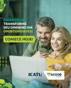 Sicoob Realiza: título de capitalização incentiva brasileiros a poupar e planejar o futuro