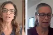 Sirene de ataque interrompe entrevista ao vivo: brasileira corre para bunker em Israel
