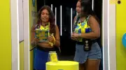 Sisters do BBB 26 saem da casa para assistir desfiles no Rio em prêmio especial