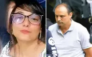 Síndico que matou corretora em Caldas Novas pediu silêncio sobre desaparecimento em áudio