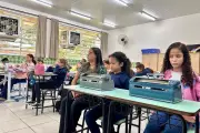 São José dos Campos inicia projeto de inclusão para alunos com cegueira na rede municipal
